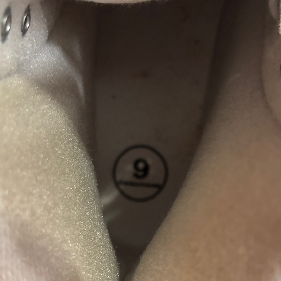 Cameo White Women's Ice Skates - Picture 3 of 3